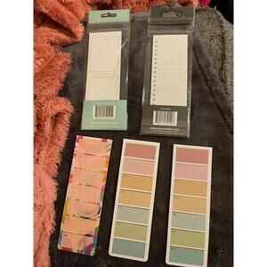 Erin Condren Magnetic Bookmark Bundle